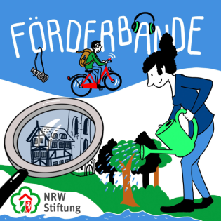 NRW Förderbande